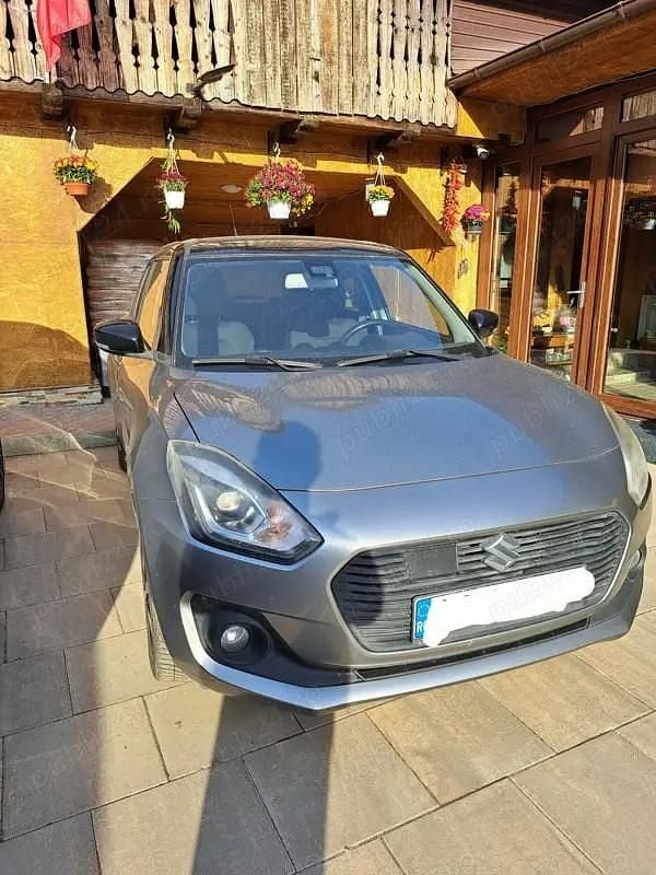 Utilizat 2019 Suzuki Swift Berlinǎ | 8.500 EUR - Imagine 1/4