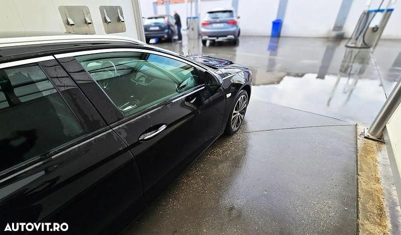 Second-hand Opel Insignia Business Edition 170 CP (125 kW) 2019 Culoarenegru Break