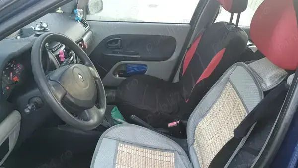 Utilizat 2003 Renault Clio II Berlinǎ | 1.700 EUR - Imagine 1/4