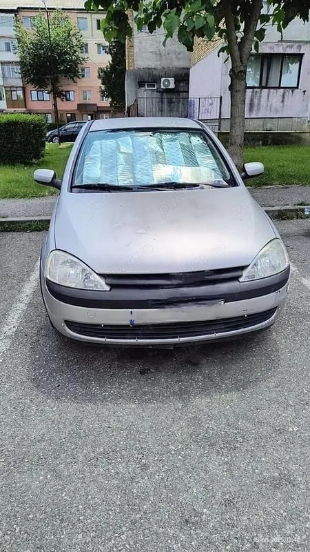 Utilizat 2001 Opel Corsa Berlinǎ | 3.300 EUR (Puțin scump) - Imagine 1/4