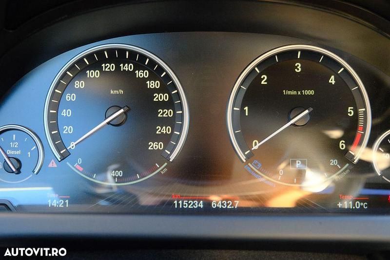 Second-hand BMW 640 313 CP (230 kW) 2015 Culoaremaro Coupe