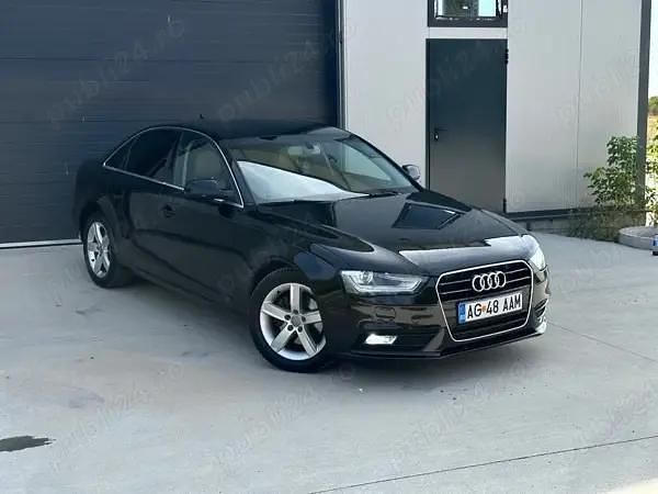 Second-hand Audi A4 177 CP (130 kW) 2013 Berlinǎ
