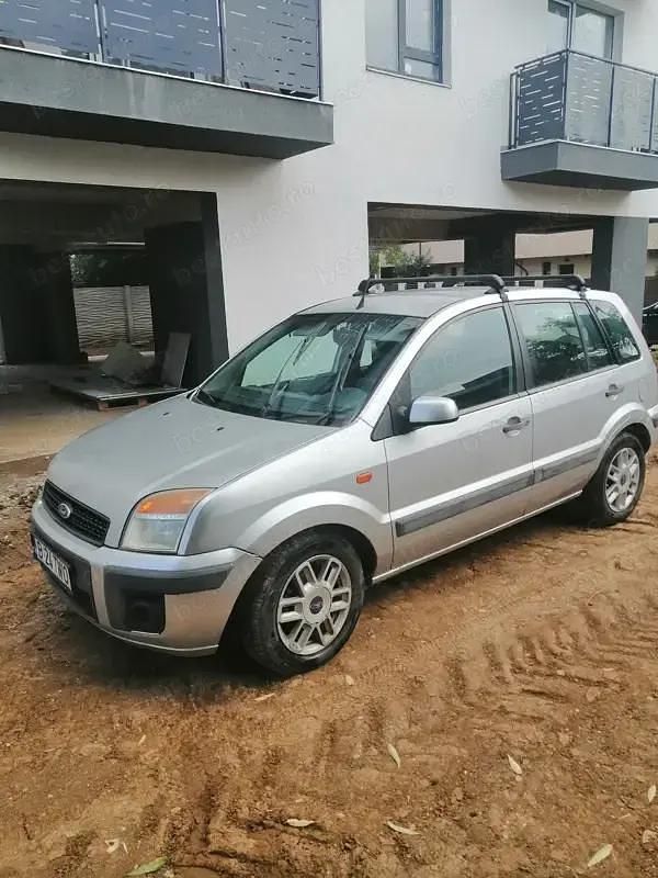 Utilizat 2007 Ford Fusion Monovolum | 10.300 EUR - Imagine 1/4