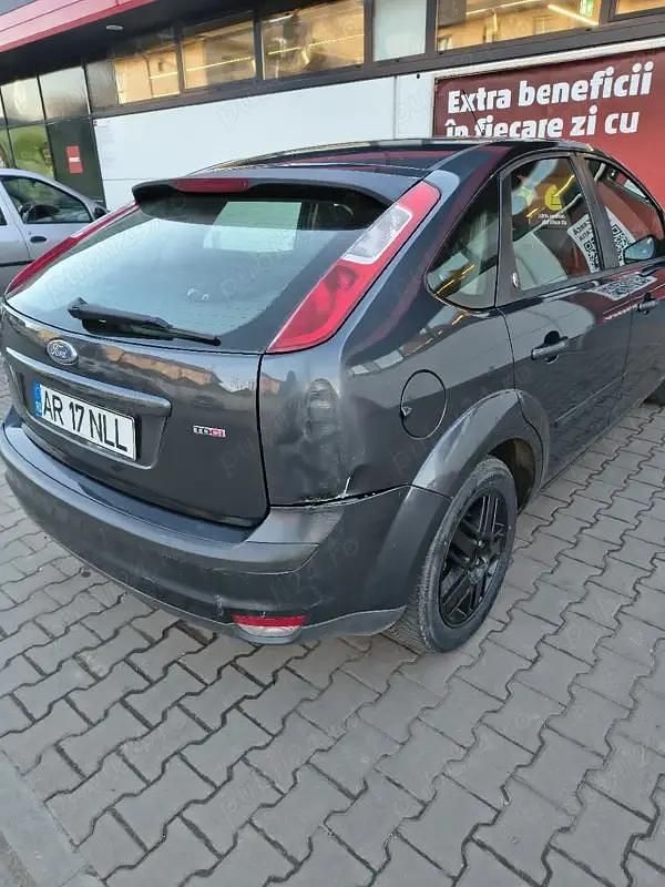 Second-hand Ford Focus Ghia 109 CP (80 kW) 2007 Hatchback