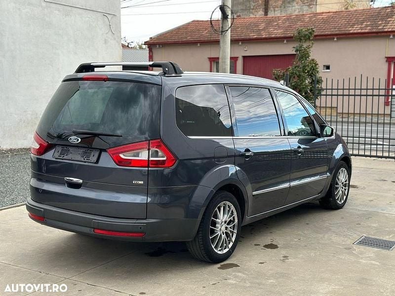 Second-hand Ford Galaxy Titanium 163 CP (119 kW) 2010 Culoaregri Monovolum
