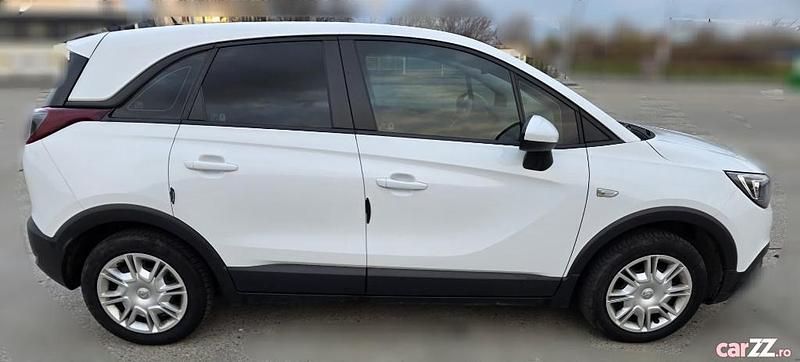 Second-hand Opel Crossland X 139 CP (102 kW) 2021 Alb SUV