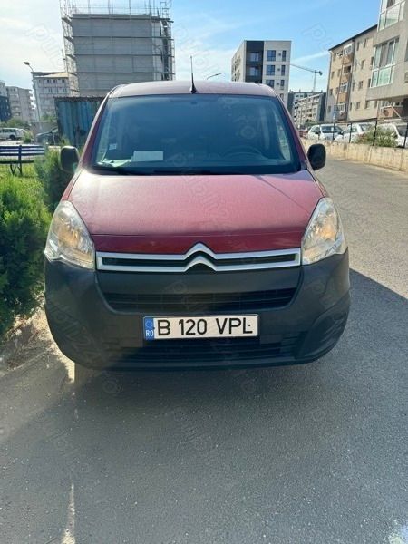 Utilizat 2017 Citroën Berlingo Monovolum | 5.700 EUR - Imagine 1/4