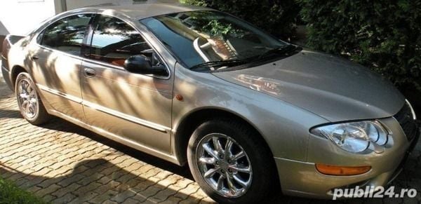 Second-hand Chrysler 300M 204 CP (150 kW) 2002 Berlinǎ