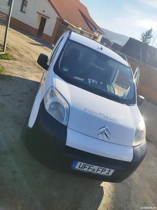 Utilizat 2009 Citroën Nemo Van | 2.050 EUR - Imagine 1/4