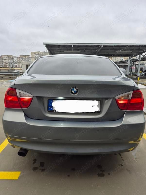 Utilizat 2006 BMW 320 Berlinǎ | 3.700 EUR (Preț bun) - Imagine 1/4