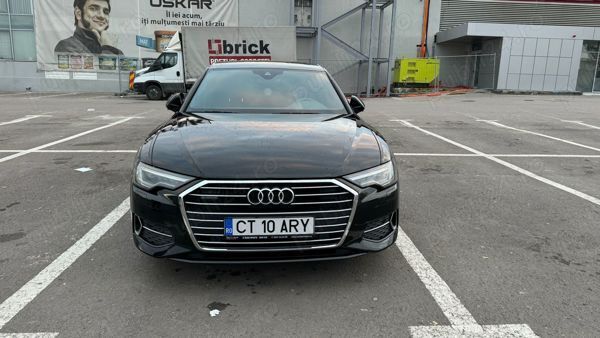 Utilizat 2020 Audi A6 Berlinǎ | 33.000 EUR (Preț OK) - Imagine 1/4