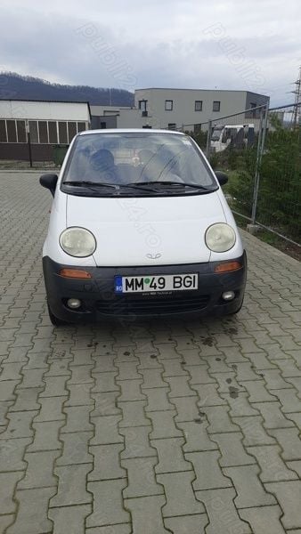 Utilizat 2005 Chevrolet Matiz Hatchback | 900 EUR - Imagine 1/4