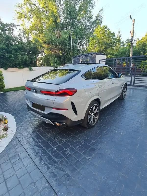 Second-hand BMW X6 298 CP (219 kW) 2024 SUV