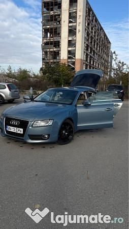 Utilizat 2011 Audi A5 Coupe | 8.999 EUR - Imagine 1/4