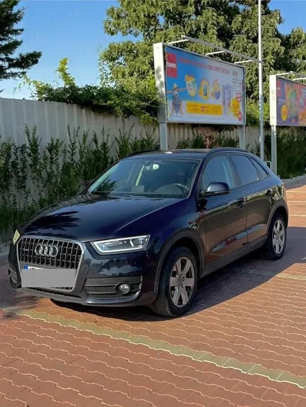 Utilizat 2013 Audi Q3 SUV | 10.800 EUR (Preț bun) - Imagine 1/4