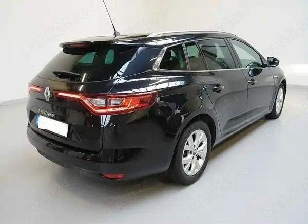 Second-hand Renault Mégane GrandTour 140 CP (102 kW) 2019 Negru Break