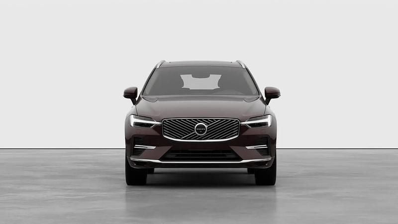 Second-hand Volvo XC60 Ultra 2025 ["mulberry red"] SUV