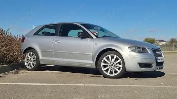 Utilizat 2006 Audi A3 Hatchback | 3.200 EUR (Preț OK) - Imagine 1/4