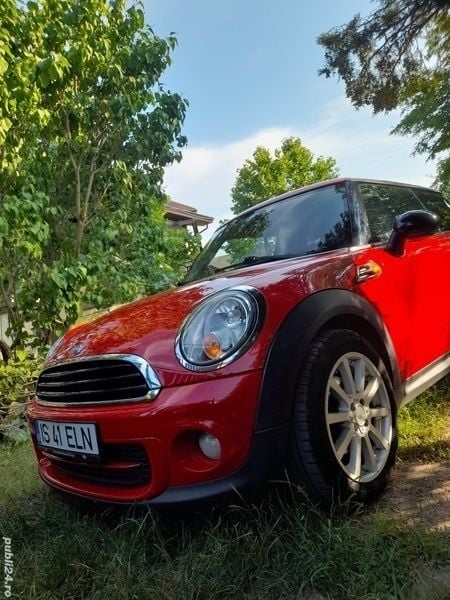 Utilizat 2011 Mini ONE Hatchback | 5.100 EUR (Puțin scump) - Imagine 1/4