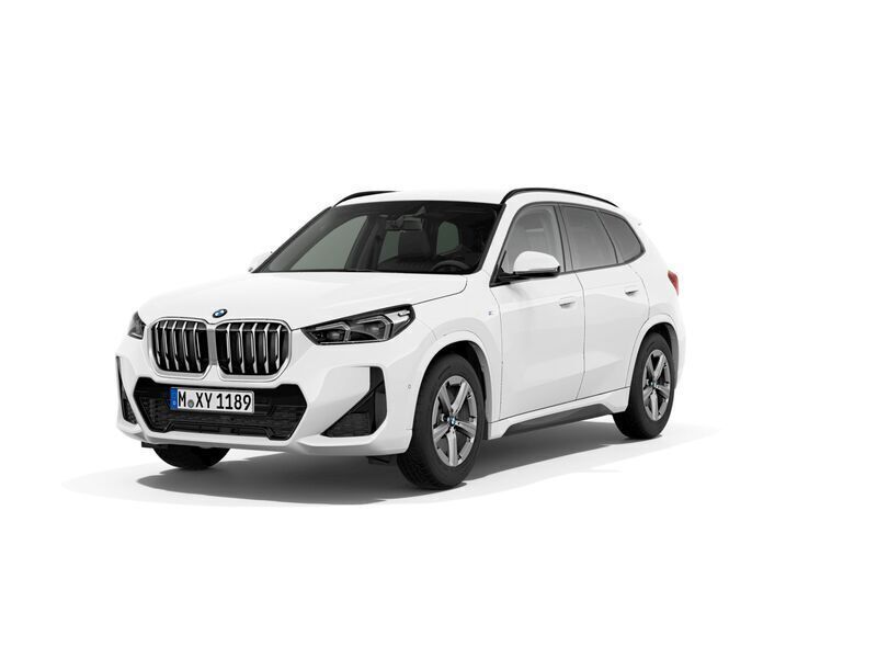 Alpine white 3 Utilizat 2023 BMW X1 Comfort Edition SUV | 41.531 EUR - Imagine 1/4