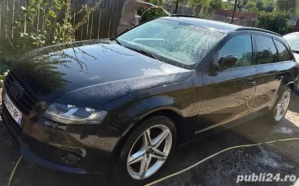 Utilizat 2012 Audi A4 Break | 6.500 EUR (Preț bun) - Imagine 1/4