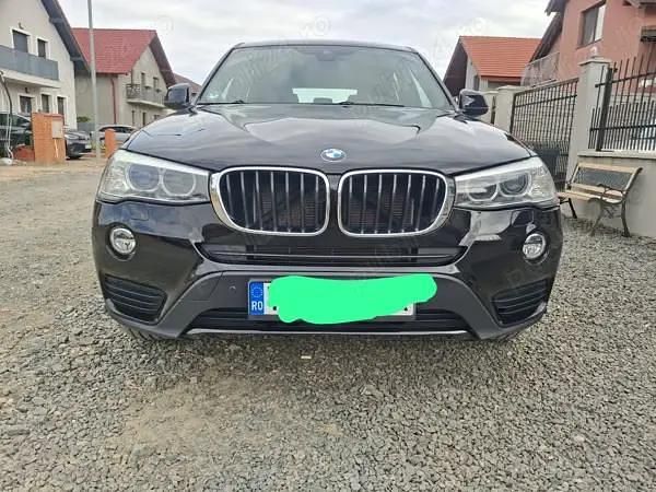 Utilizat 2014 BMW X3 SUV | 13.200 EUR (Super Preț) - Imagine 1/4
