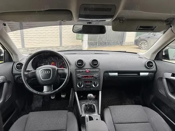 Second-hand Audi A3 140 CP (102 kW) 2007 Hatchback
