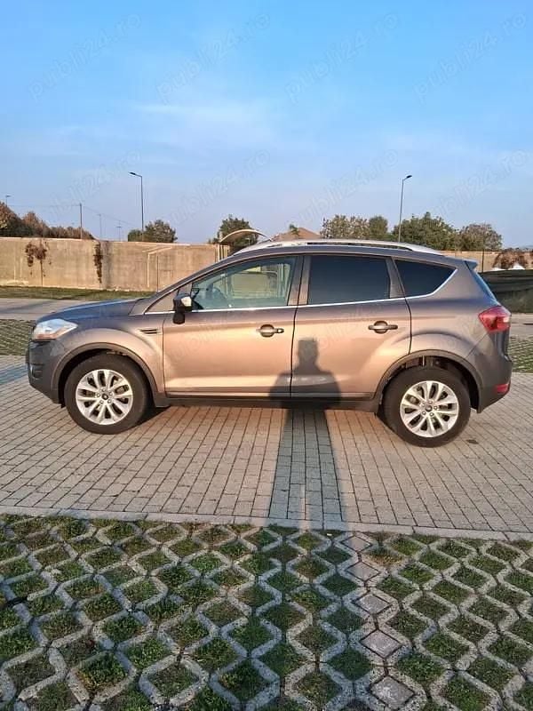 Second-hand Ford Kuga 163 CP (119 kW) 2011 SUV