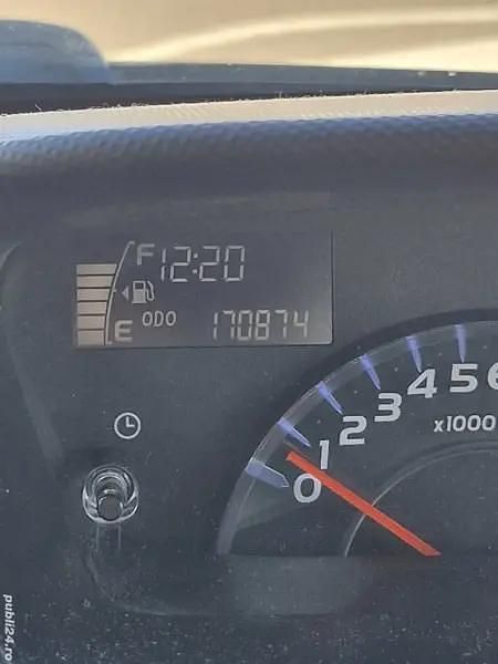 Second-hand Daihatsu Materia 115 CP (84 kW) 2008 Verde Monovolum