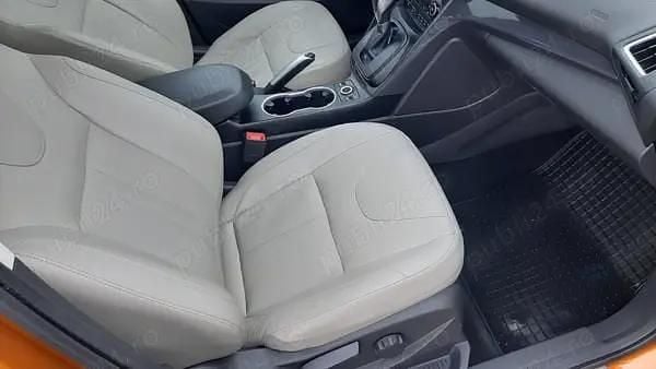 Portocaliu Utilizat 2016 Ford Kuga Titanium SUV | 11.979 EUR (Super Preț) - Imagine 1/4