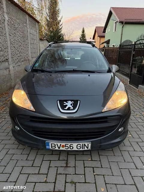 Culoaregri Utilizat 2011 Peugeot 207 Active Break | 3.000 EUR (Preț OK) - Imagine 1/4