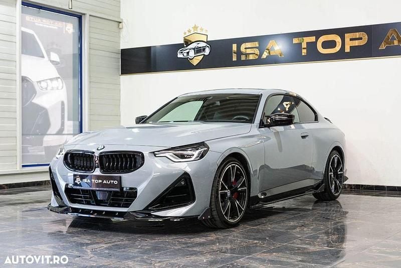 Culoaregri Utilizat 2023 BMW M240 M Sport Coupe | 49.999 EUR - Imagine 1/4