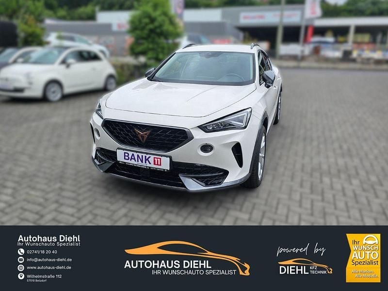 Utilizat 2023 Cupra Formentor SUV | 27.405 EUR (Puțin scump) - Imagine 1/1