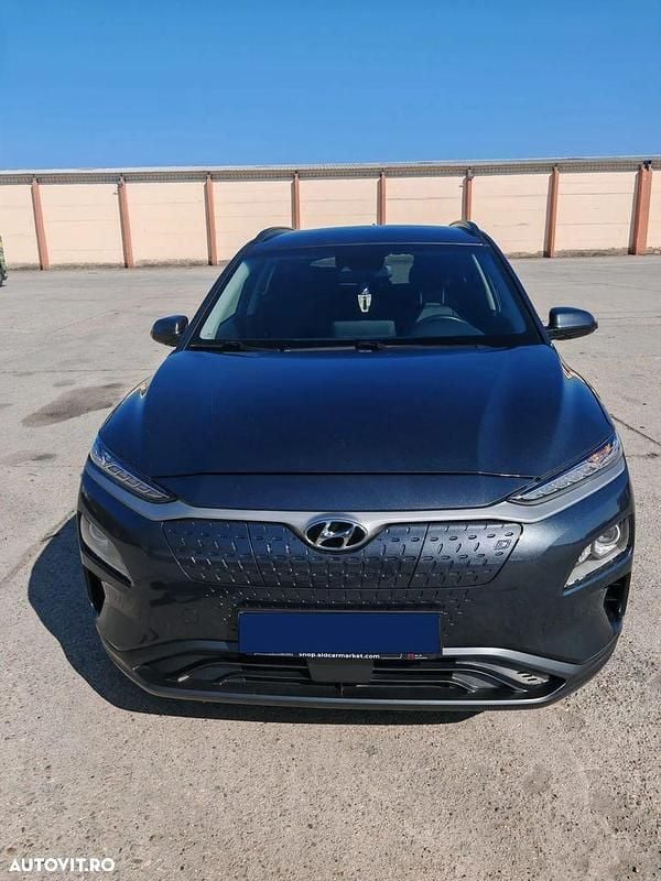 Second-hand Hyundai Kona 100 kW (136 CP) 2020 Culoaregri SUV