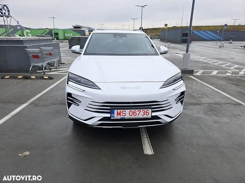 Second-hand BYD Seal U Comfort 159 kW (217 CP) 2025 Culoarealb SUV