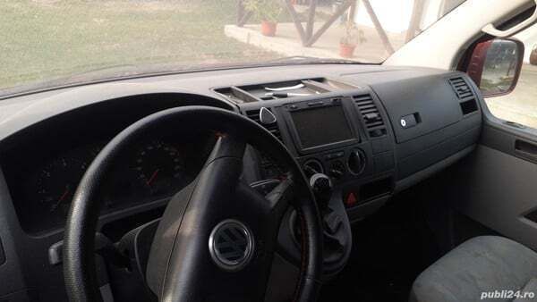 Visiniu Utilizat 2004 VW T5 Van | 5.800 EUR (Preț OK) - Imagine 1/4