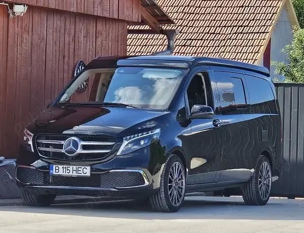 Second-hand Mercedes V300 Marco Polo 241 CP (177 kW) 2023 Monovolum