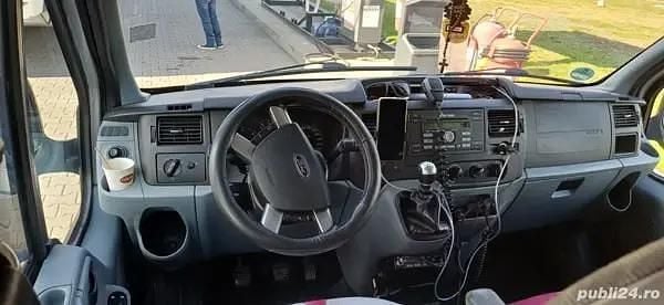 Second-hand Ford Transit 116 CP (85 kW) 2011 Gri Van