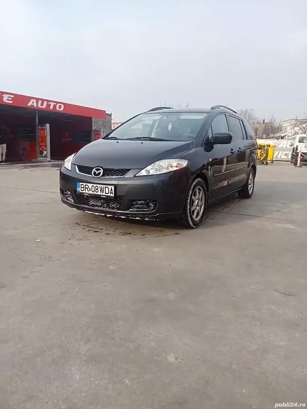 Second-hand Mazda 5 115 CP (84 kW) 2007 Monovolum