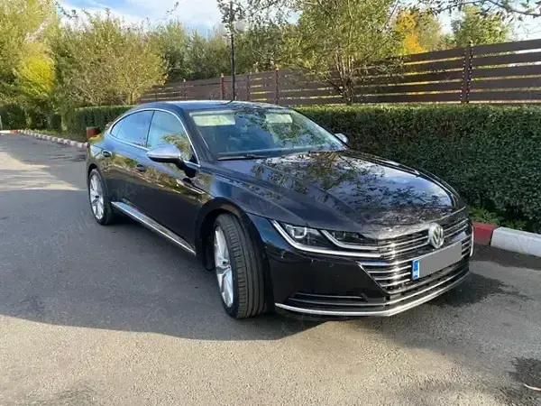 Utilizat 2018 VW Arteon Elegance Berlinǎ | 18.900 EUR (Preț OK) - Imagine 1/4
