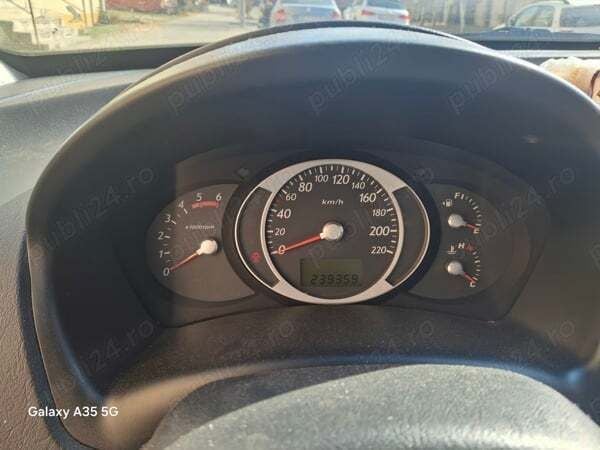 Second-hand Hyundai Tucson 140 CP (102 kW) 2008 SUV