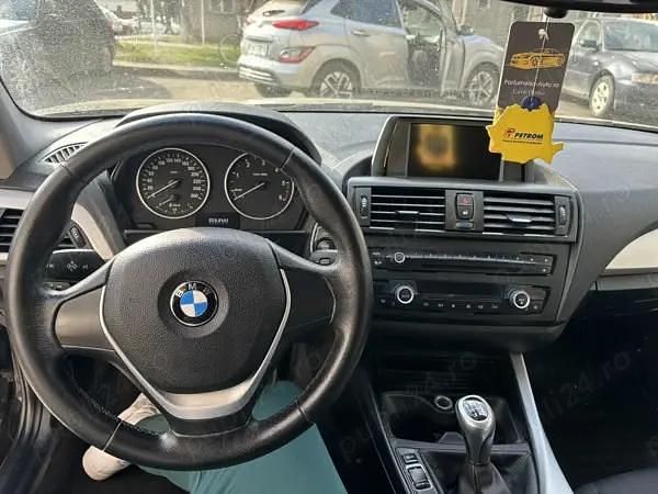Second-hand BMW 116 116 CP (85 kW) 2012 Hatchback