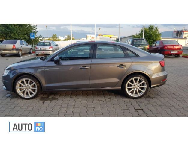 Second-hand Audi A3 180 CP (132 kW) 2015 Gri Berlinǎ