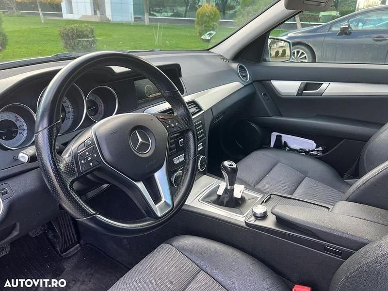 Second-hand Mercedes C220 Edition 170 CP (125 kW) 2013 Culoaregri Break