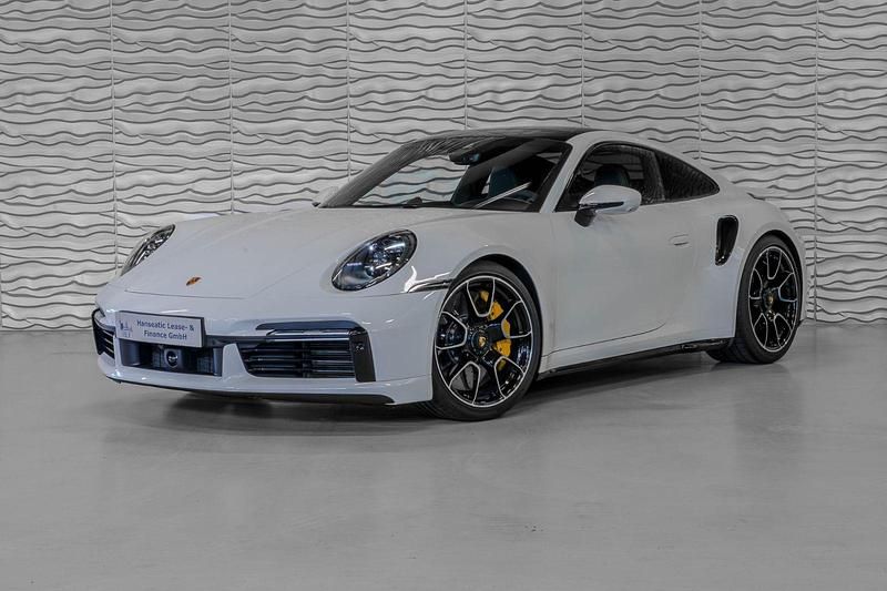 Utilizat 2022 Porsche 911 Turbo S | 227.790 EUR - Imagine 1/1
