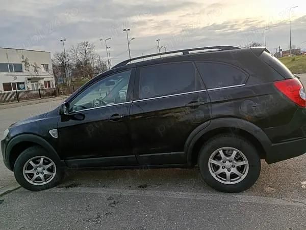 Second-hand Chevrolet Captiva 150 CP (110 kW) 2009 SUV