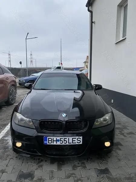 Second-hand BMW 320 210 CP (154 kW) 2009 Negru Break