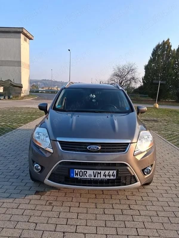 Second-hand Ford Kuga 163 CP (119 kW) 2011 SUV