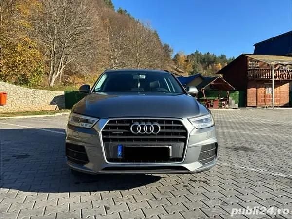 Utilizat 2016 Audi Q3 SUV | 12.500 EUR (Preț OK) - Imagine 1/4