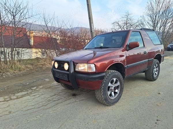 Utilizat 1997 Opel Frontera Sport SUV | 3.750 EUR - Imagine 1/4